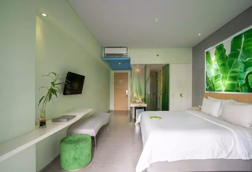 Fotos del hotel Eden Hotel Kuta Bali:  11