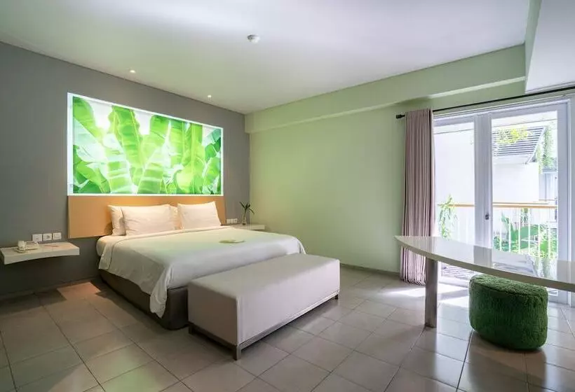 Fotos del hotel Eden Hotel Kuta Bali:  24