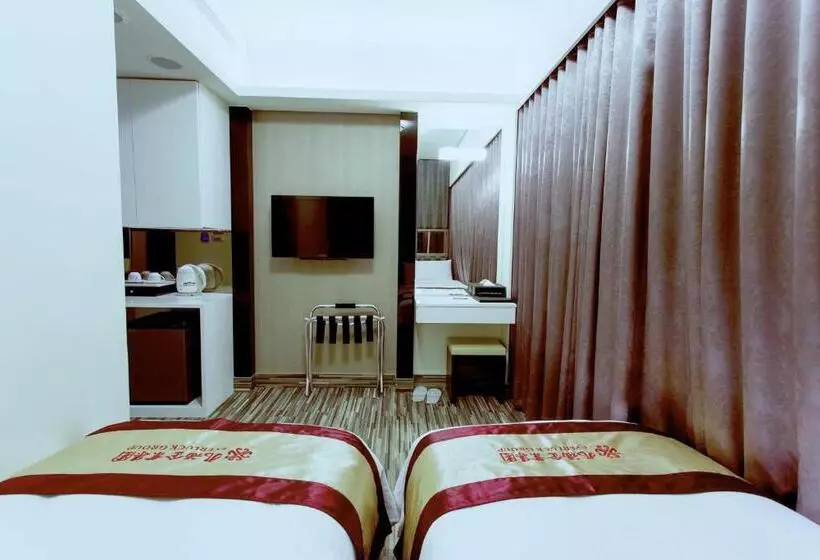 Fotos del hotel Harmonious:  11