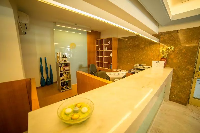 Fotos del hotel Joao Paulo II:  8