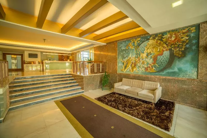 Fotos del hotel Joao Paulo II:  20