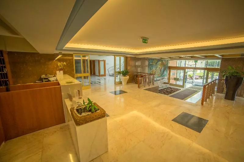 Fotos del hotel Joao Paulo II:  24