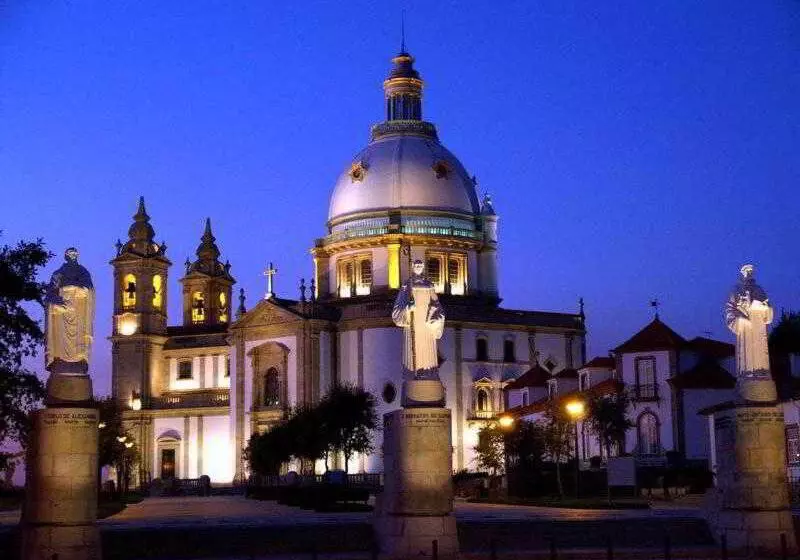 Fotos del hotel Joao Paulo II:  22