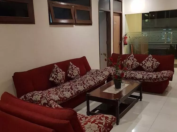 Fotos del hotel Scarlet Kebon Kawung:  8