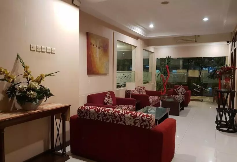 Fotos del hotel Scarlet Kebon Kawung:  12