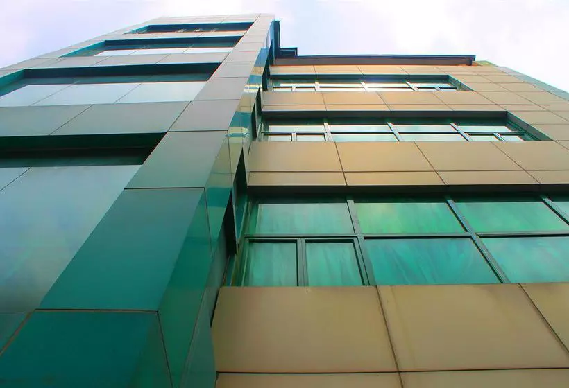 Fotos del hotel Asia Light Hotel:  7