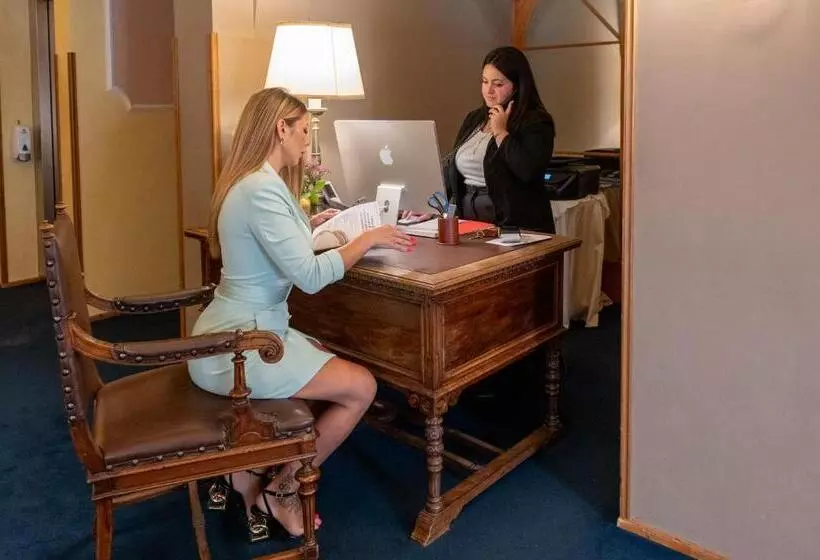 Fotos del hotel Villa Orso Grigio:  24