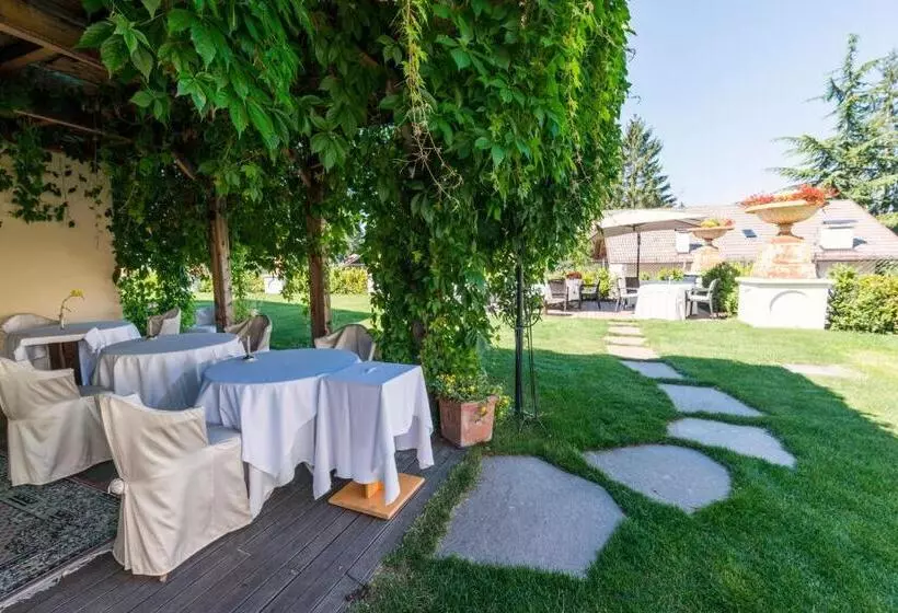 Fotos del hotel Villa Orso Grigio:  10