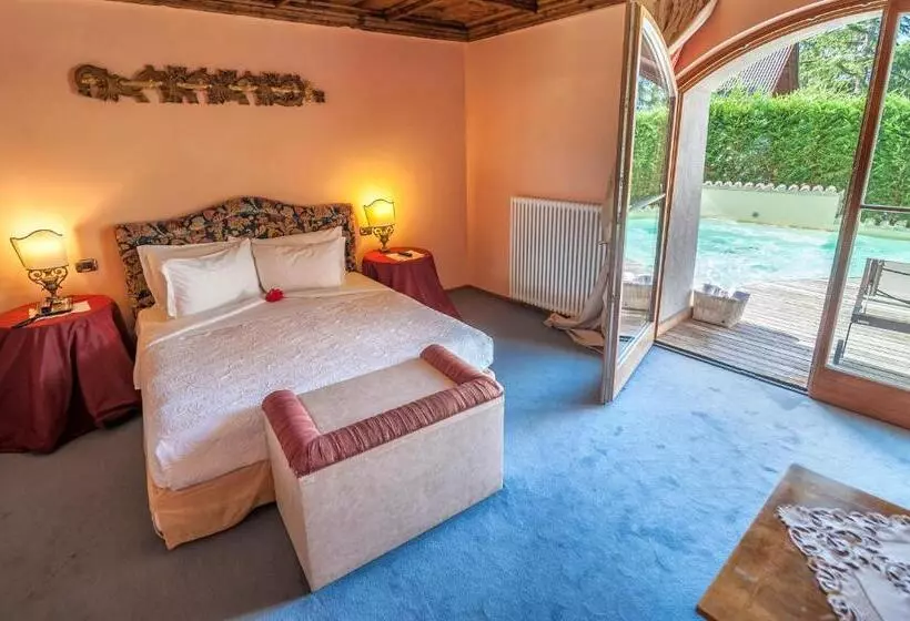 Fotos del hotel Villa Orso Grigio:  22