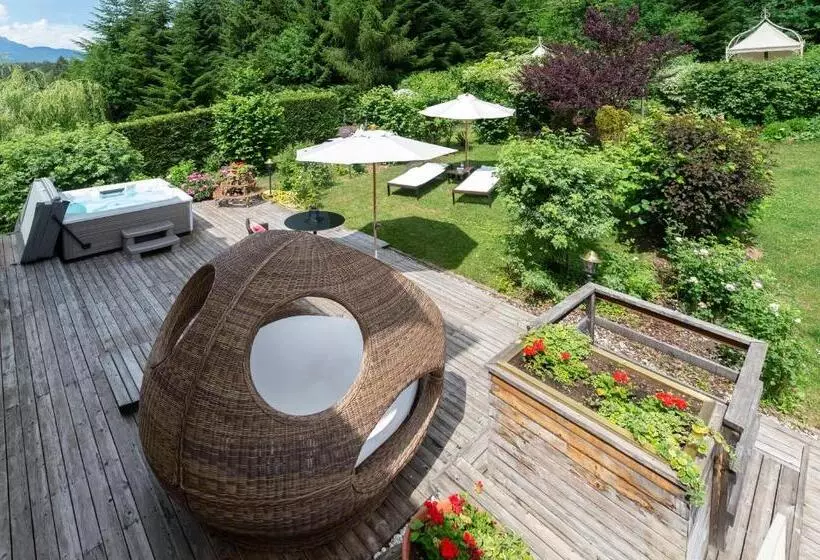 Fotos del hotel Villa Orso Grigio:  5