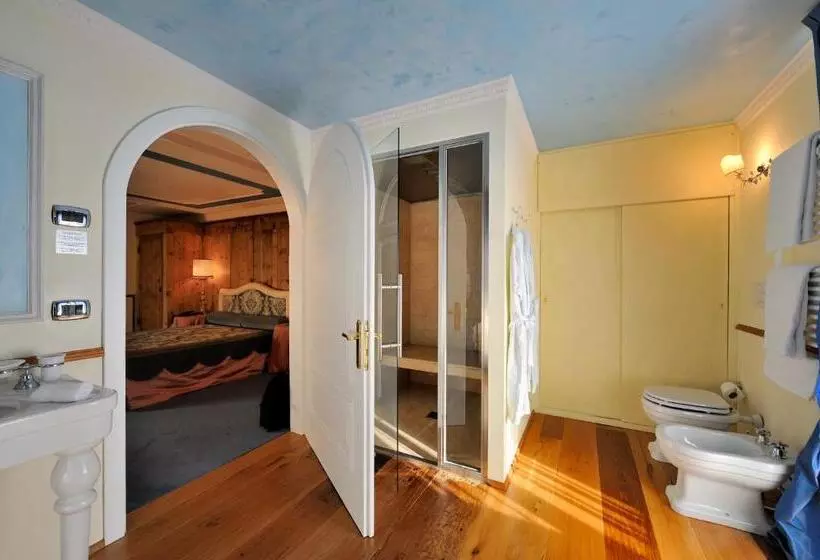 Fotos del hotel Villa Orso Grigio:  3