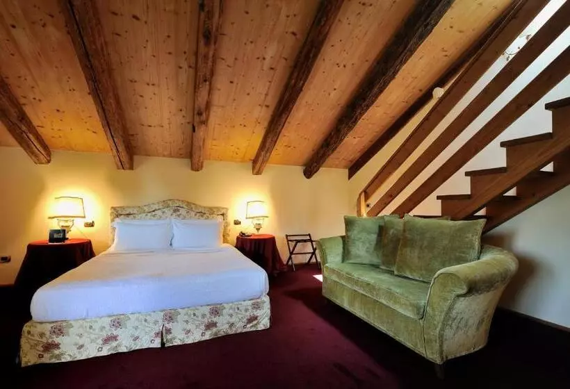 Fotos del hotel Villa Orso Grigio:  13