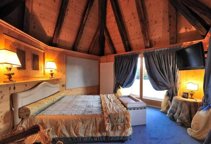 Fotos del hotel Villa Orso Grigio:  20