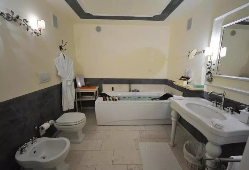 Fotos del hotel Villa Orso Grigio:  11