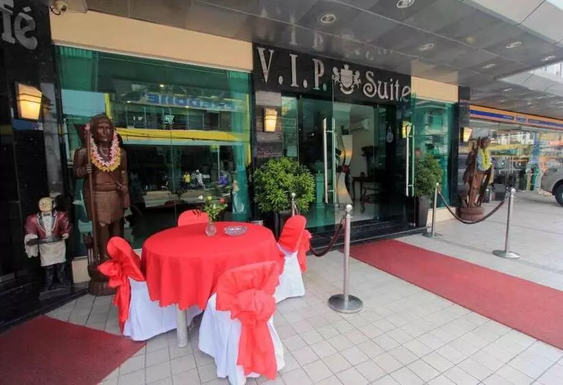 Fotos del hotel Vip Suite Hostel  Makati:  14