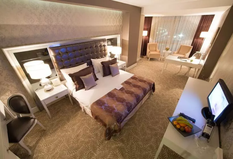 Fotos del hotel Triumph City  & Residences:  6