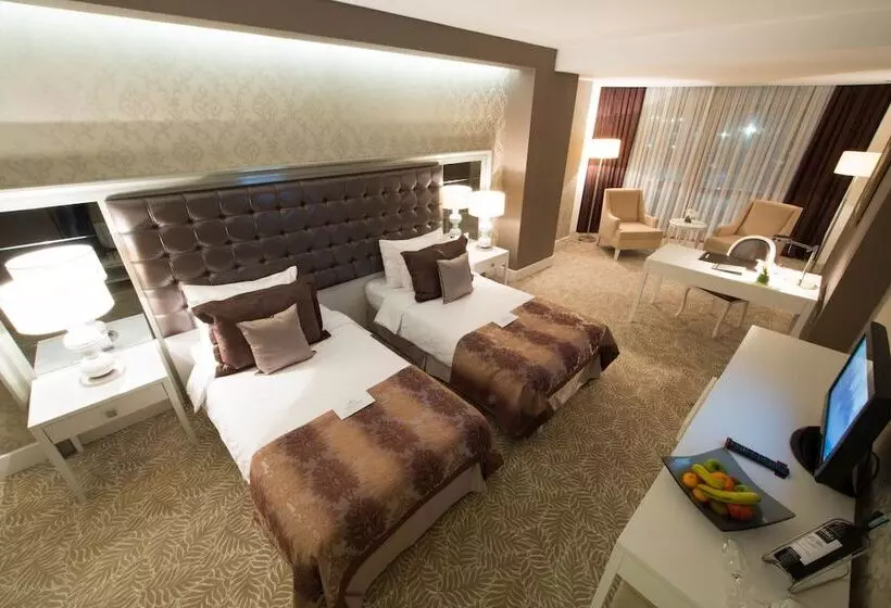 Fotos del hotel Triumph City  & Residences:  12