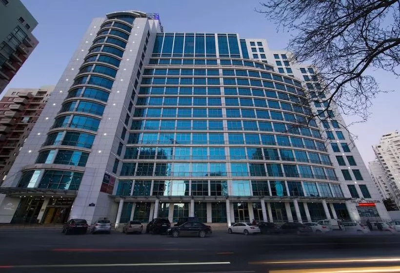 Fotos del hotel Triumph City  & Residences:  8