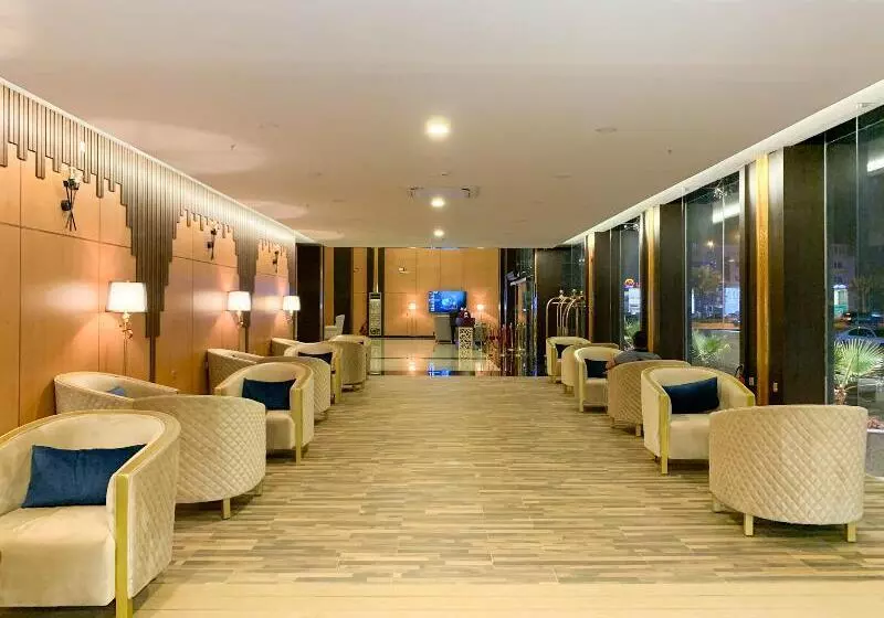 Fotos del hotel Holiday Al Khaleej:  6