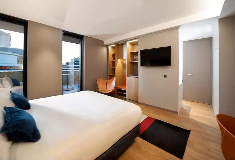 Fotos del hotel Ocean Drive Madrid:  8