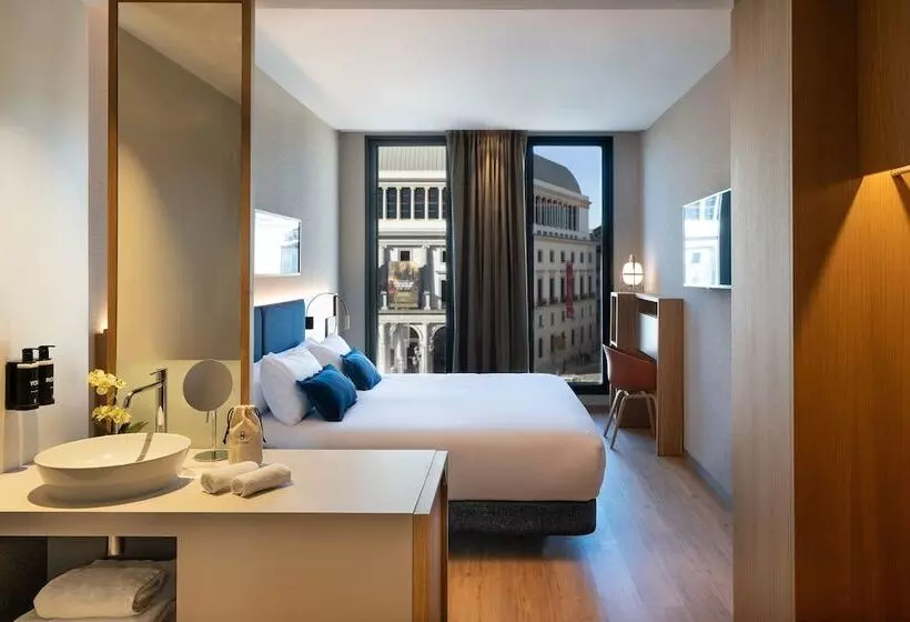 Fotos del hotel Ocean Drive Madrid:  9
