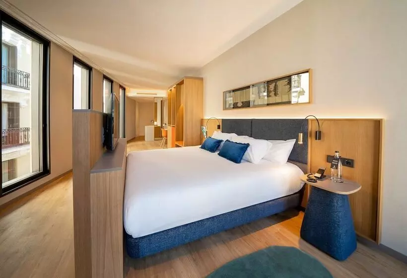 Fotos del hotel Ocean Drive Madrid:  10