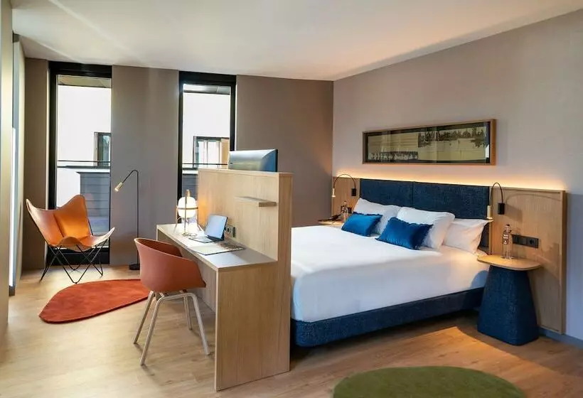 Fotos del hotel Ocean Drive Madrid:  11