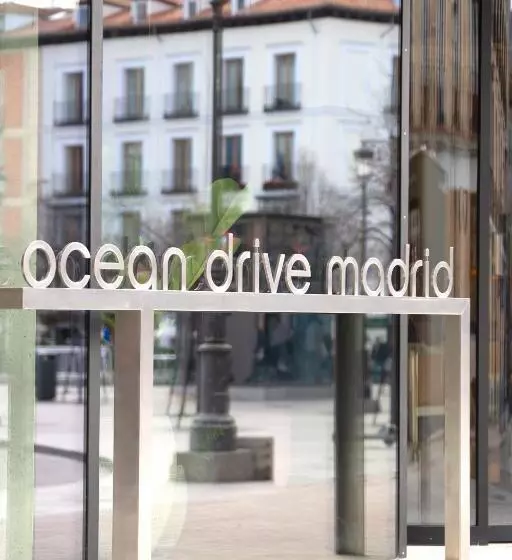 Fotos del hotel Ocean Drive Madrid:  21