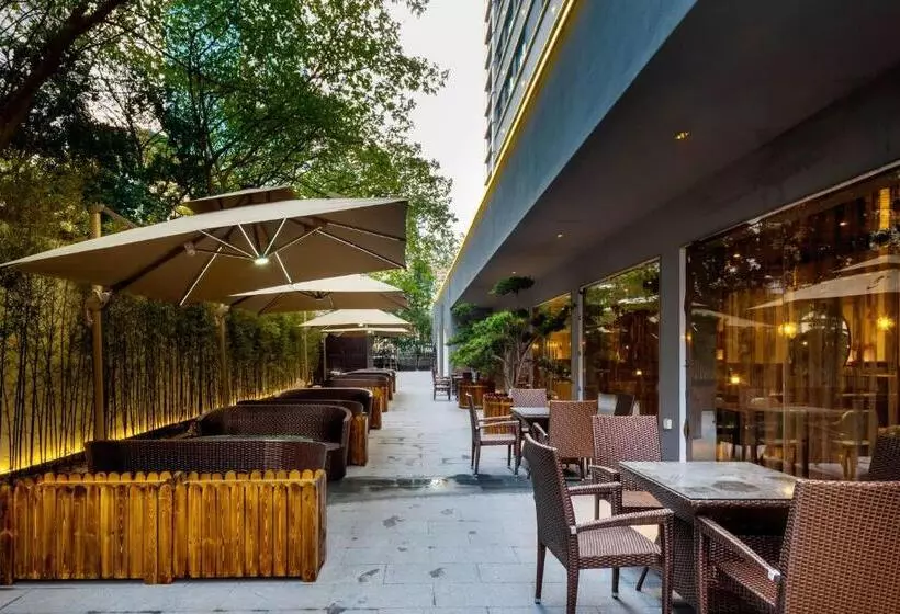 Fotos del hotel Hampton By Hilton Hangzhou West Lake:  23