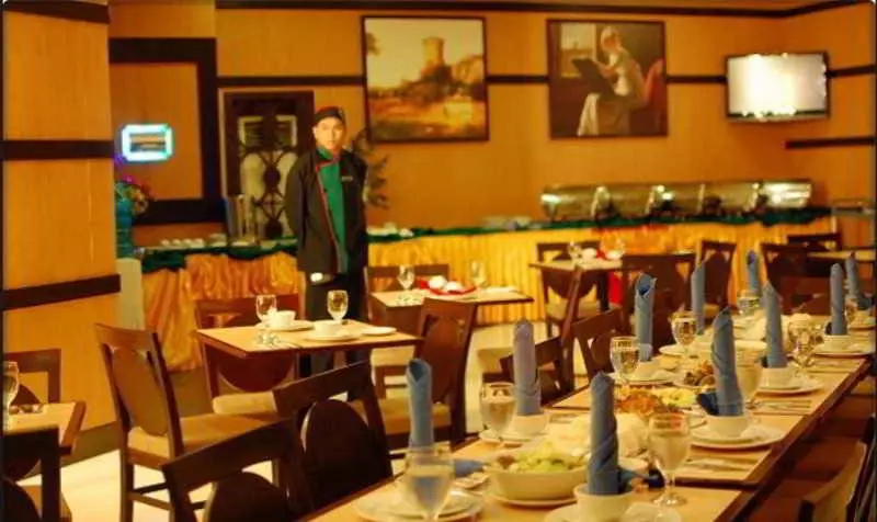 Fotos del hotel Eurotel Baguio:  3