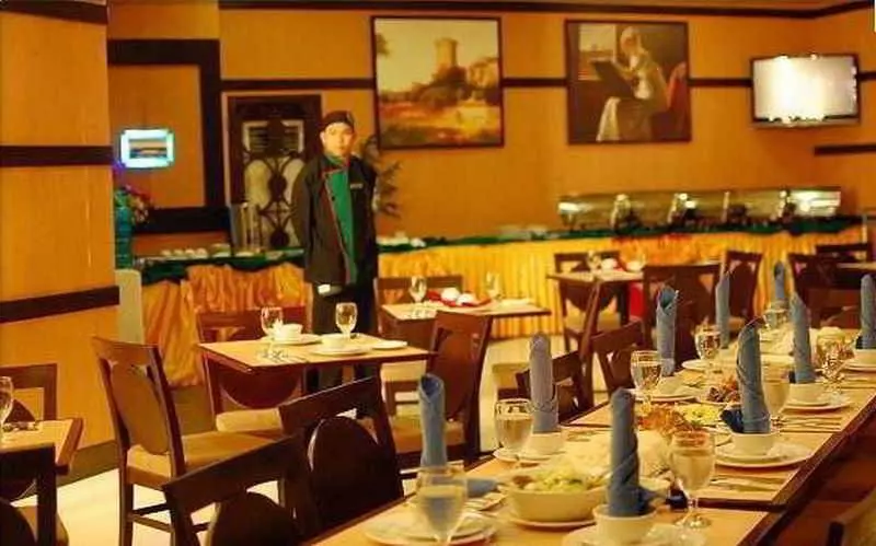 Fotos del hotel Eurotel Baguio:  5