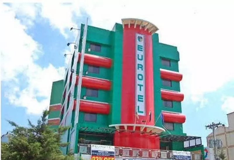 Fotos del hotel Eurotel Baguio:  4