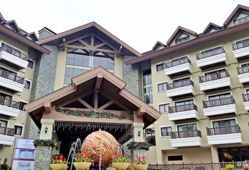 Azalea Hotels & Residences Baguio
