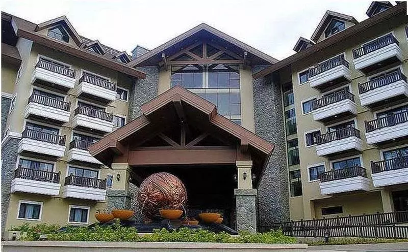 Fotos del hotel Azalea Hotels & Residences Baguio:  8
