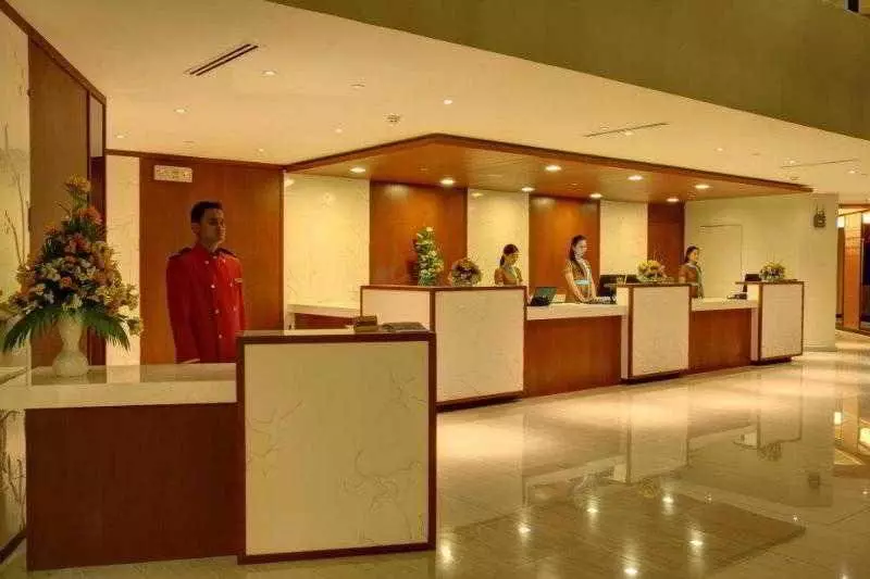 Fotos del hotel Azalea Hotels & Residences Baguio:  10