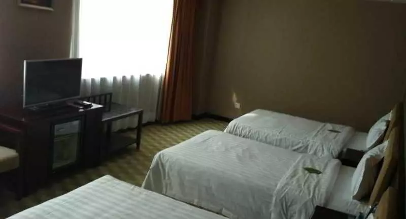 Fotos del hotel Shenzhen Caiwuwei:  2