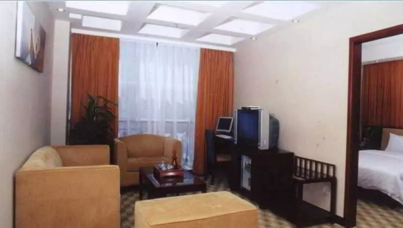 Fotos del hotel Shenzhen Caiwuwei:  10