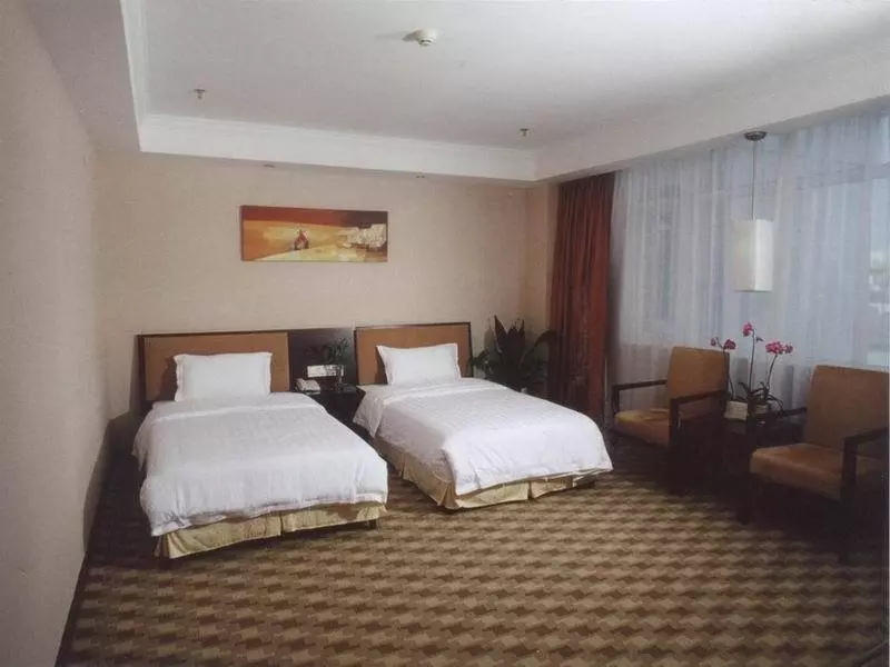 Fotos del hotel Shenzhen Caiwuwei:  5