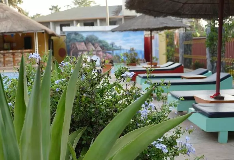 Fotos del hotel Calabash Apartments:  9