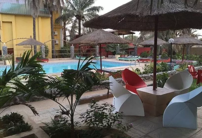 Fotos del hotel Calabash Apartments:  15