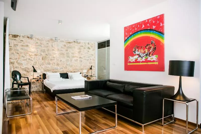 Fotos del hotel Divota Apartment:  4