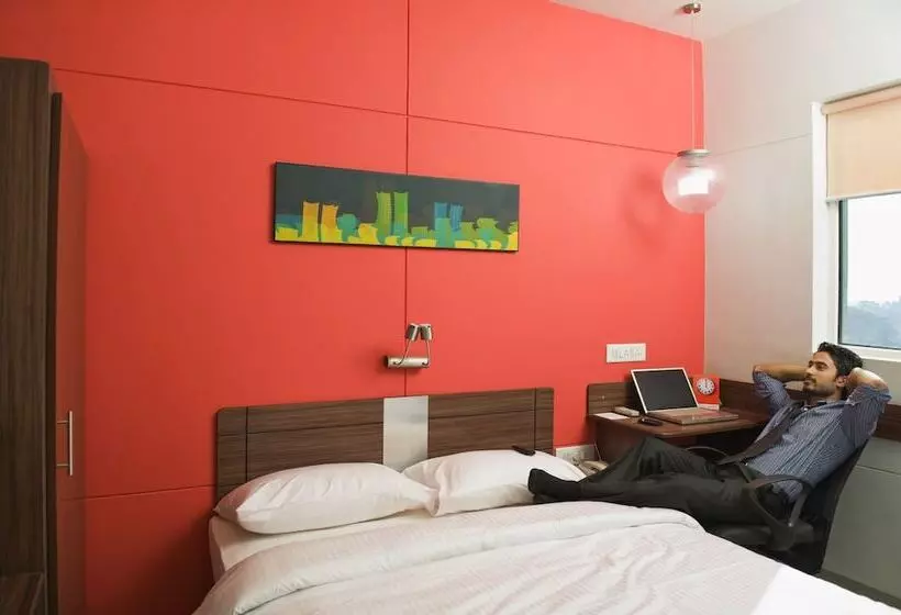 Fotos del hotel Ginger Indore:  13