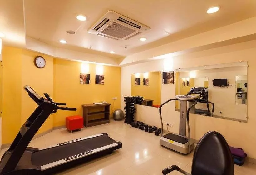 Fotos del hotel Ginger Indore:  15