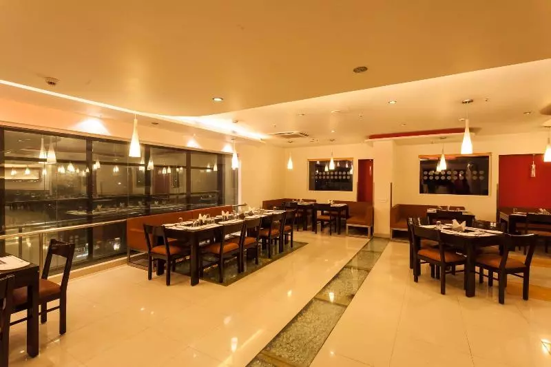 Fotos del hotel Ginger Indore:  16