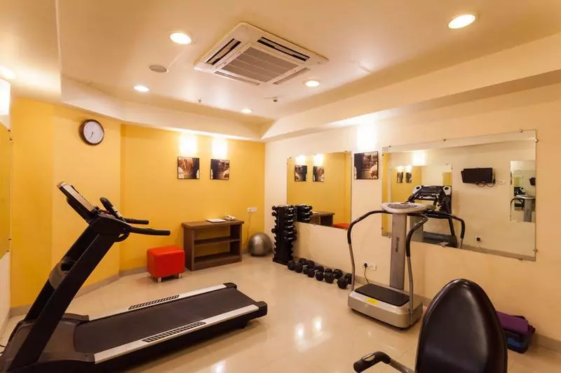 Fotos del hotel Ginger Indore:  4