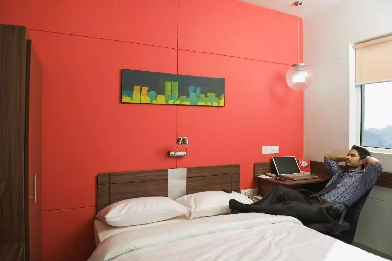 Fotos del hotel Ginger Indore:  8