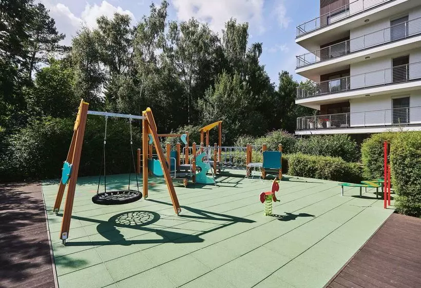 Fotos del hotel Golden Tulip Mi?dzyzdroje Residence:  10