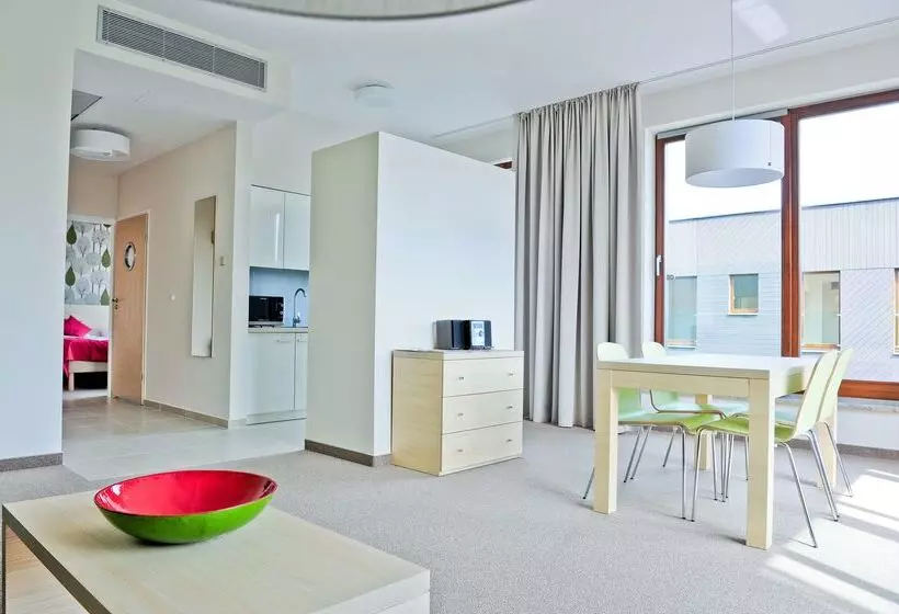 Fotos del hotel Golden Tulip Mi?dzyzdroje Residence:  18