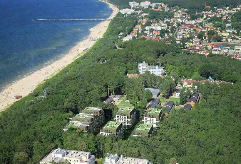 Fotos del hotel Golden Tulip Mi?dzyzdroje Residence:  7