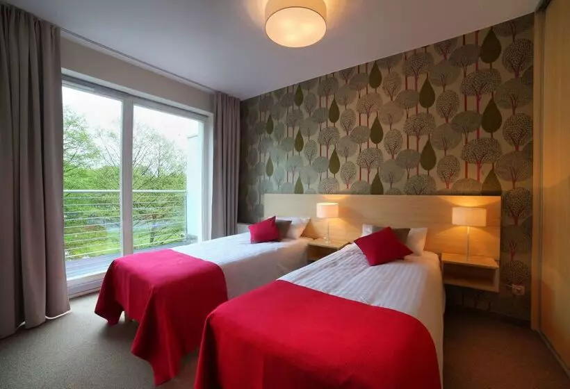 Fotos del hotel Golden Tulip Mi?dzyzdroje Residence:  13